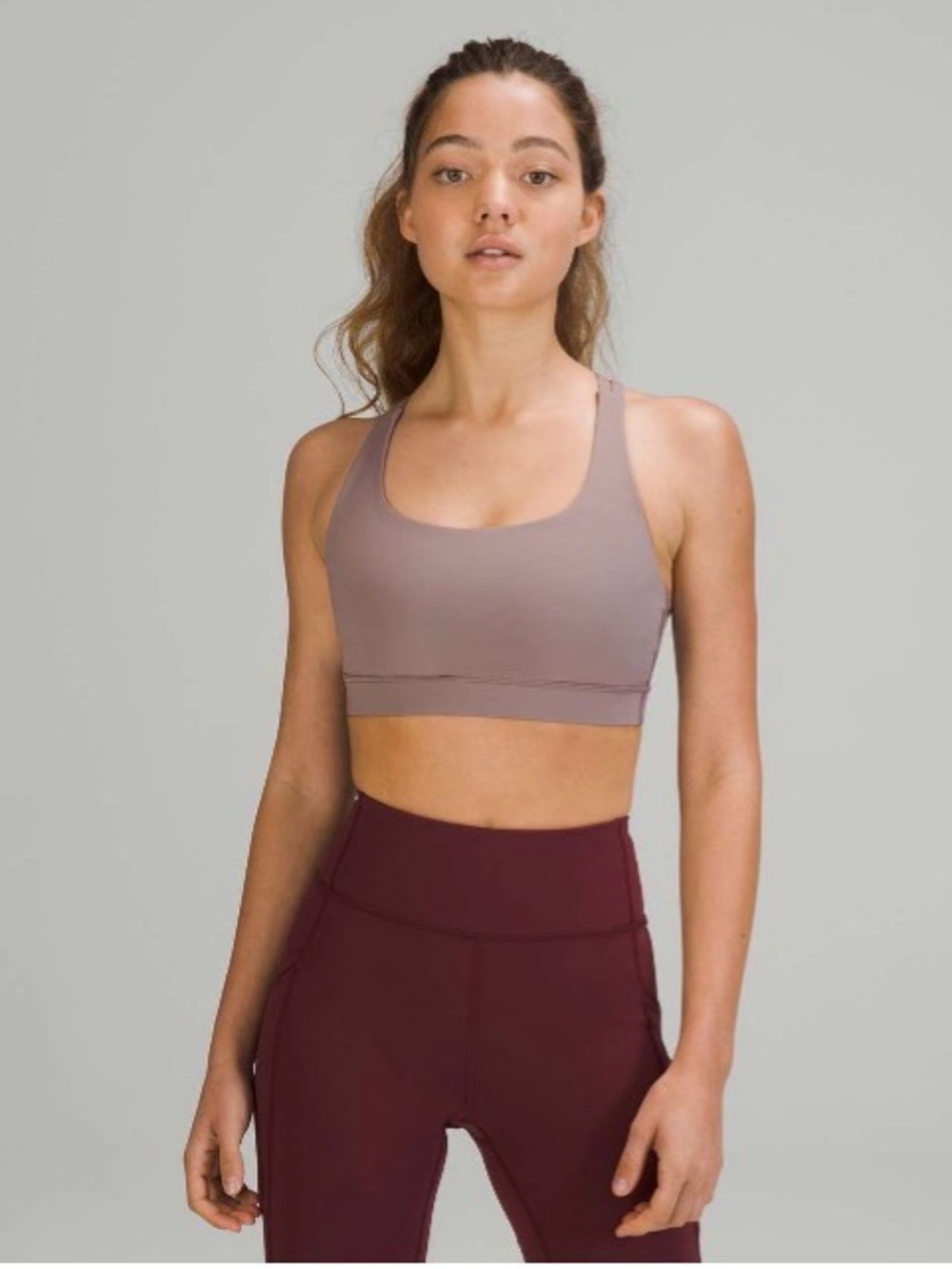 Lululemon Energy Sports Bra
